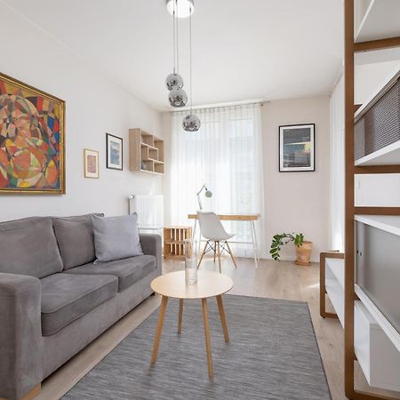 Apartment With Balcony - Masarska 8 Street Krakau Exterior foto