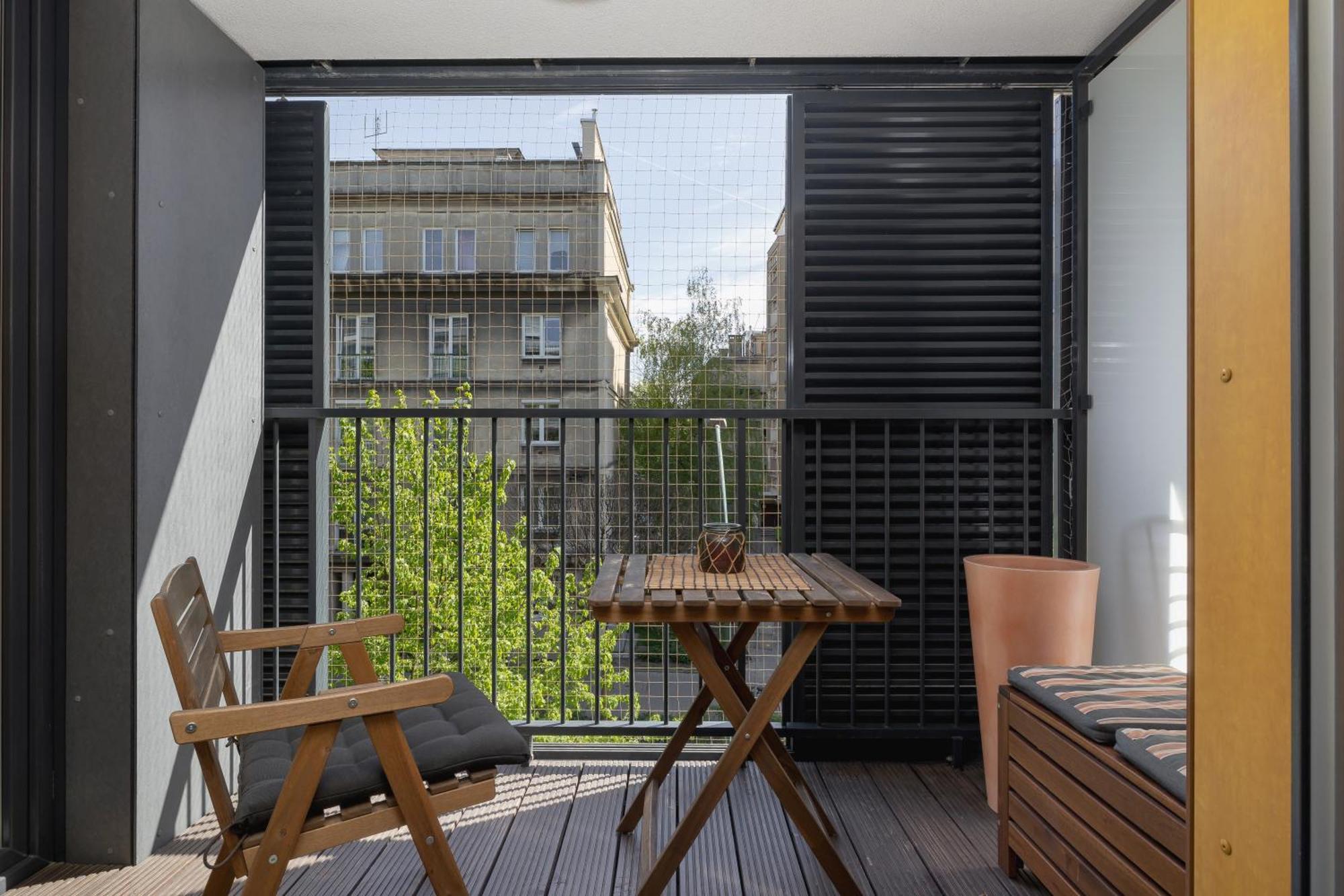 Apartment With Balcony - Masarska 8 Street Krakau Exterior foto
